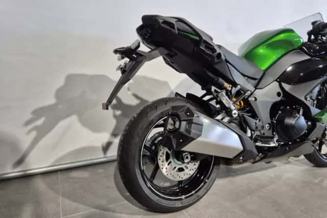 Kawasaki Ninja 1100 SX (2026) thumbnail 5