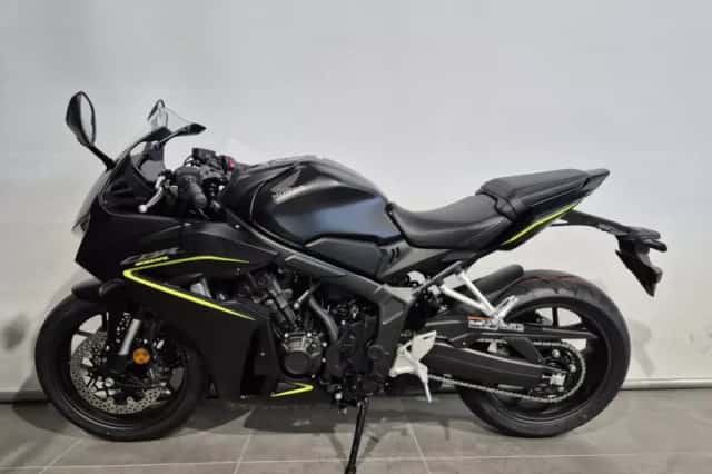 Honda CBR650R (2026) thumbnail 6