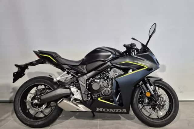 Honda CBR650R (2026) thumbnail 1