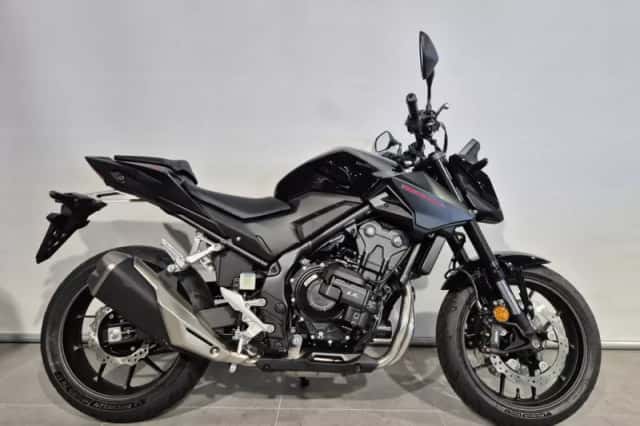 Honda CB500 (2026) thumbnail 1