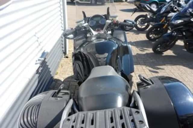 KAWASAKI 1400 GTR (2008) thumbnail 5