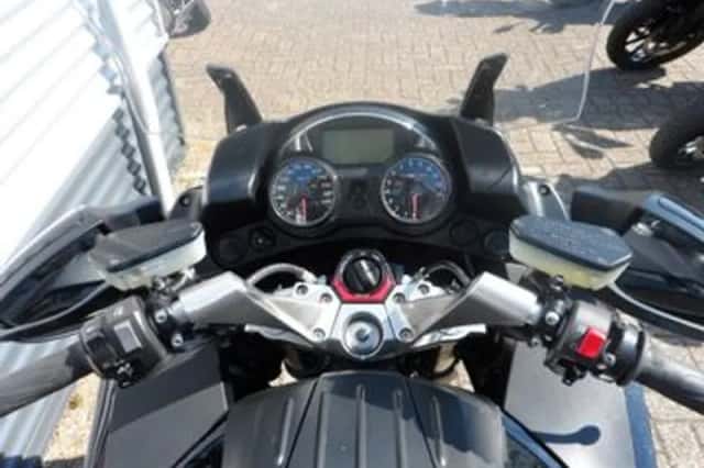 KAWASAKI 1400 GTR (2008) thumbnail 6