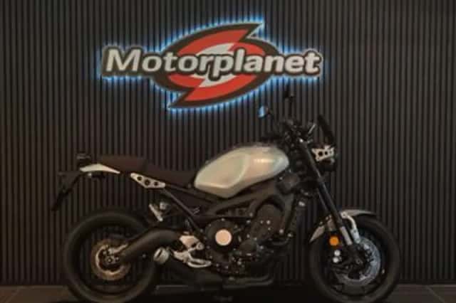 Yamaha XSR900 (2017) thumbnail 1