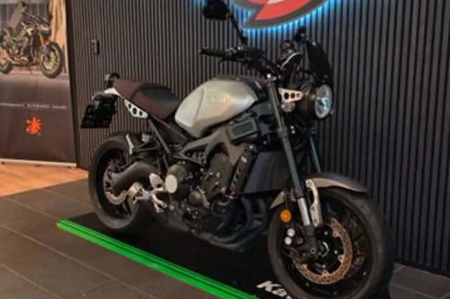 Yamaha XSR900 (2017) thumbnail 3