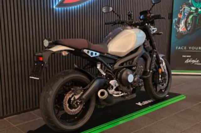 Yamaha XSR900 (2017) thumbnail 4