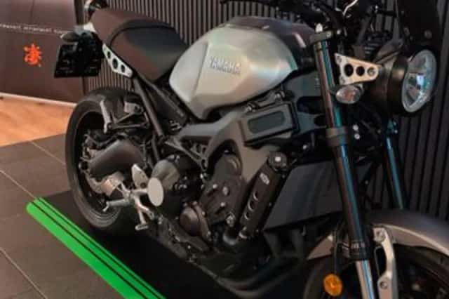Yamaha XSR900 (2017) thumbnail 6