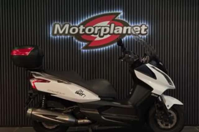 Kymco Downtown 300I (2010) thumbnail 1