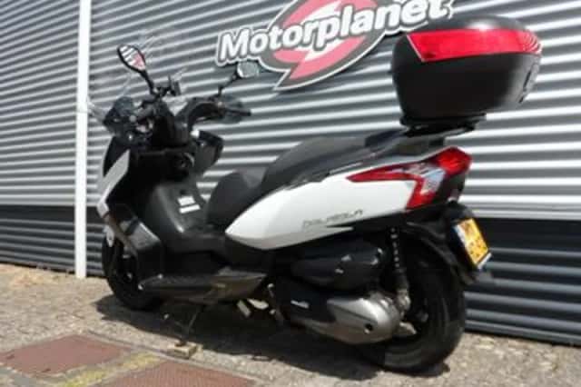KYMCO DOWNTOWN 300I ABS (2010) thumbnail 5
