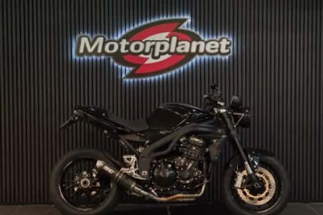 Triumph Speed Triple (2010) thumbnail 1
