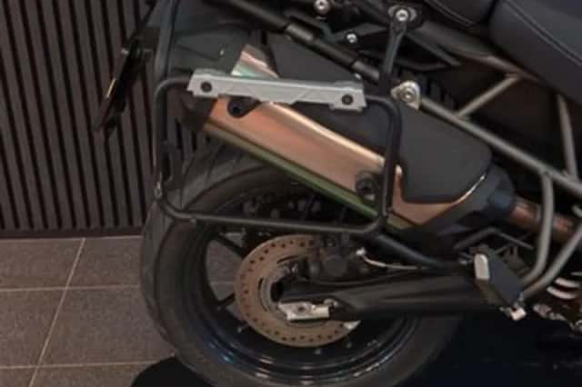 Triumph Tiger 800 XRX (2018) thumbnail 6