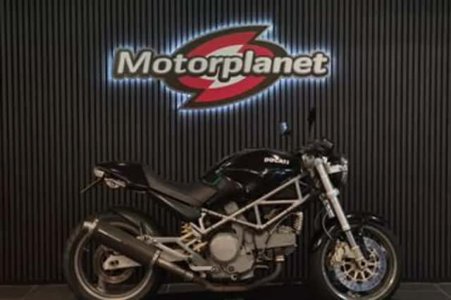 Ducati Monster 800 (2004) thumbnail 1