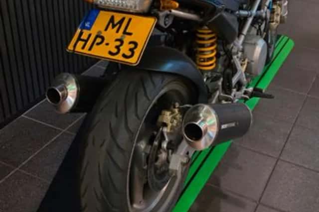 Ducati Monster 800 (2004) thumbnail 5