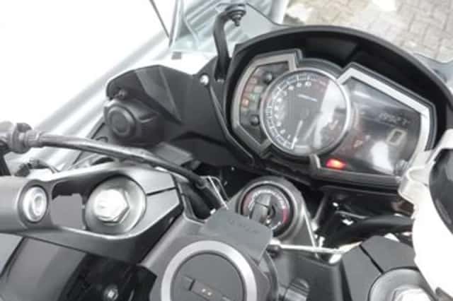 KAWASAKI Z 1000 SX (2018) thumbnail 5