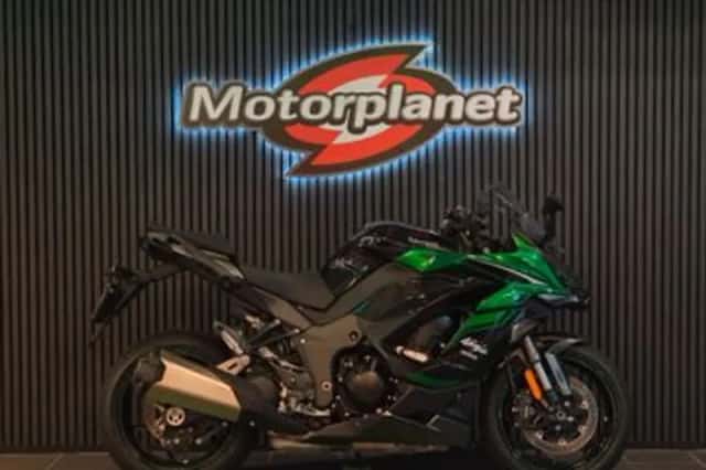 Kawasaki Ninja 1000SX (2024) thumbnail 1