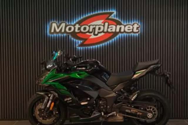 Kawasaki Ninja 1000SX (2024) thumbnail 2