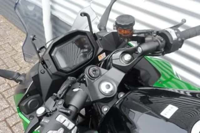 KAWASAKI NINJA 1000SX (2024) thumbnail 6