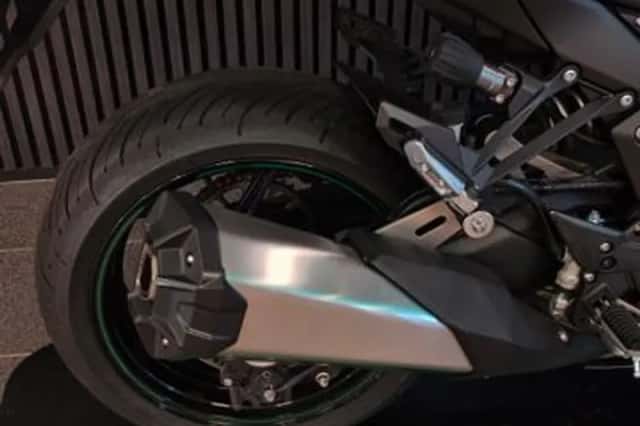Kawasaki Ninja 1000SX (2024) thumbnail 6