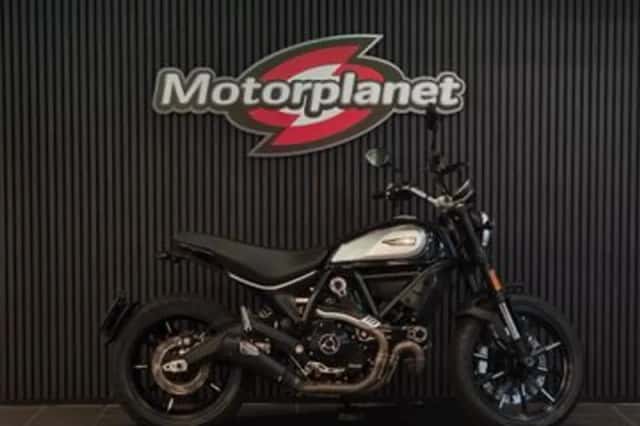 Ducati Scrambler Icon (2019) thumbnail 1