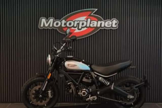Ducati Scrambler Icon (2019) thumbnail 2