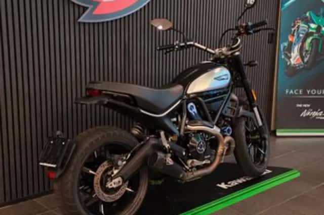 Ducati Scrambler Icon (2019) thumbnail 4