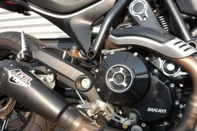 DUCATI SCRAMBLER ICON (2019) thumbnail 5