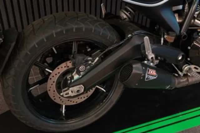Ducati Scrambler Icon (2019) thumbnail 5