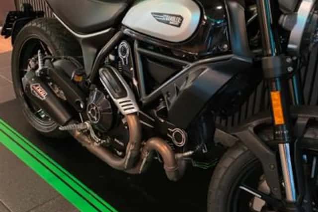 Ducati Scrambler Icon (2019) thumbnail 6