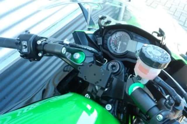 KAWASAKI Z 1000 SX ABS (2016) thumbnail 4