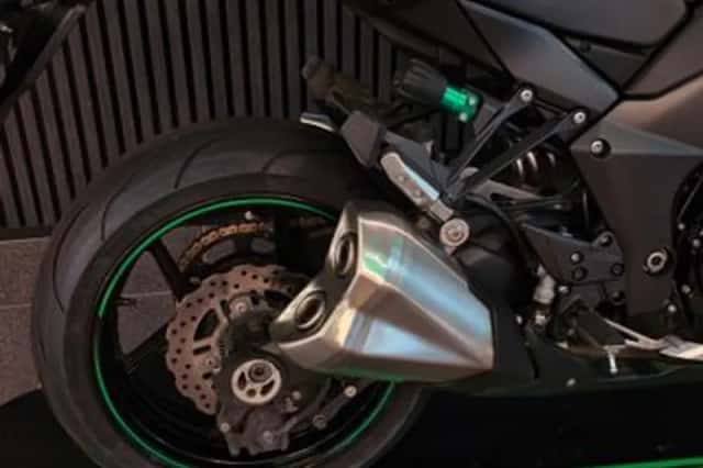 Kawasaki Z 1000 SX (2016) thumbnail 6