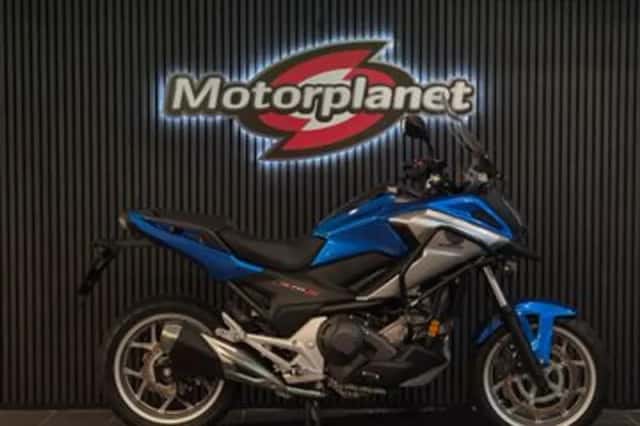 Honda NC750X (2017) thumbnail 1