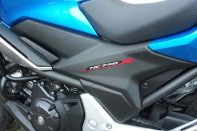 Honda NC 750 X DCT C-ABS (2017) thumbnail 5