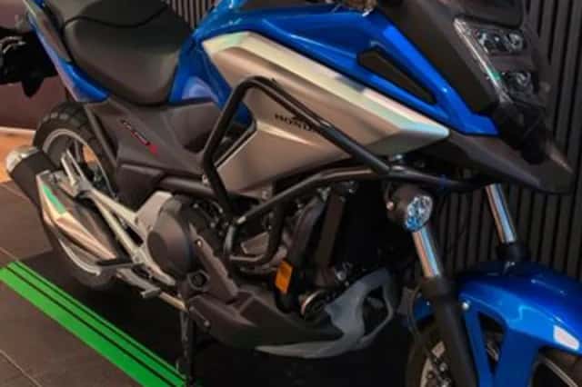 Honda NC750X (2017) thumbnail 6
