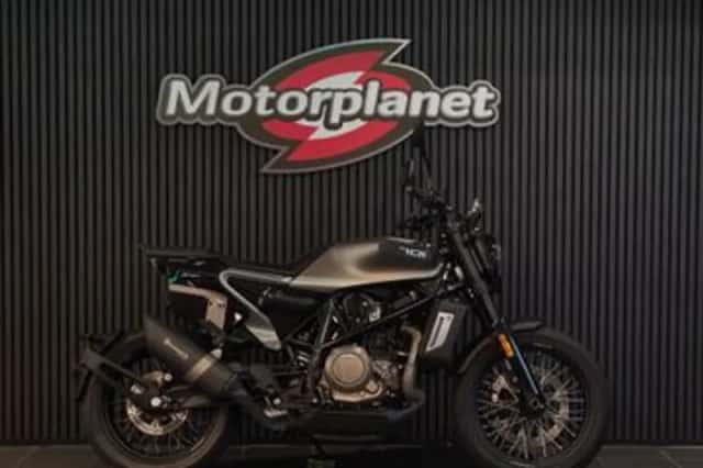 Husqvarna Svartpilen 701 (2020) thumbnail 1