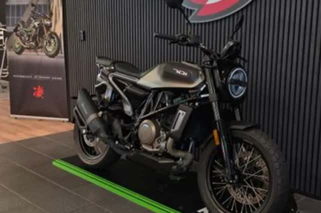 Husqvarna Svartpilen 701 (2020) thumbnail 3