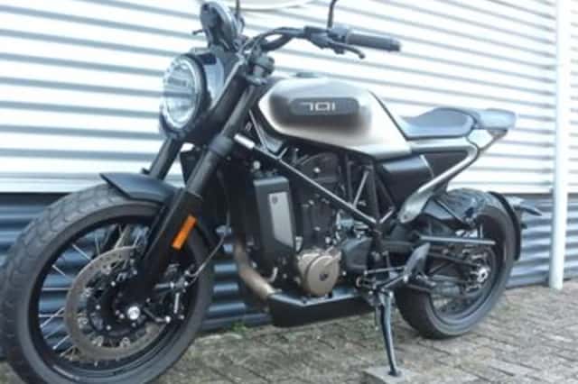 Husqvarna SVARTPILEN 701 (2020) thumbnail 3