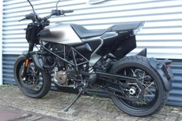 Husqvarna SVARTPILEN 701 (2020) thumbnail 4