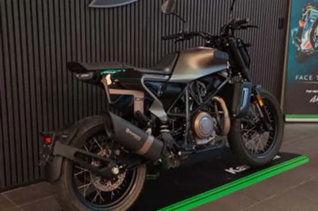 Husqvarna Svartpilen 701 (2020) thumbnail 4