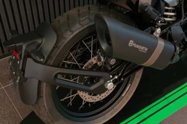 Husqvarna Svartpilen 701 (2020) thumbnail 5