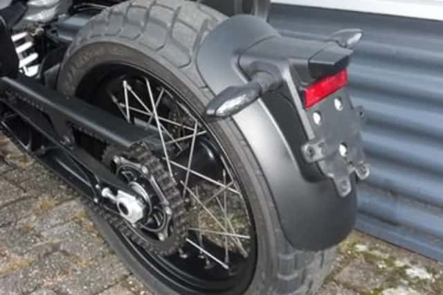 Husqvarna SVARTPILEN 701 (2020) thumbnail 5