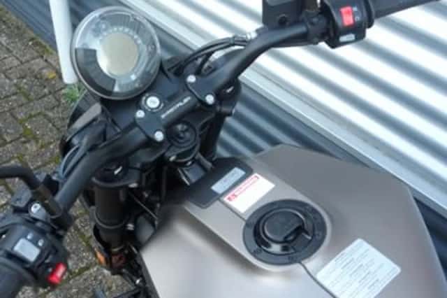 Husqvarna SVARTPILEN 701 (2020) thumbnail 6