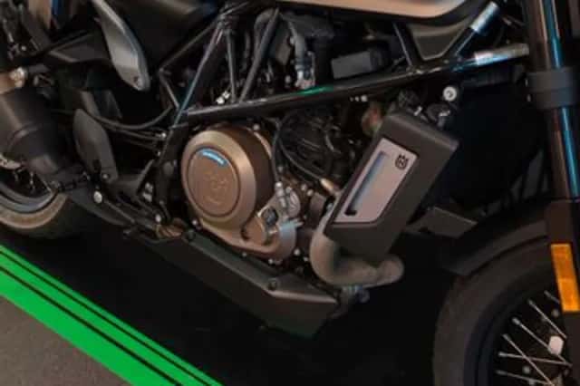 Husqvarna Svartpilen 701 (2020) thumbnail 6