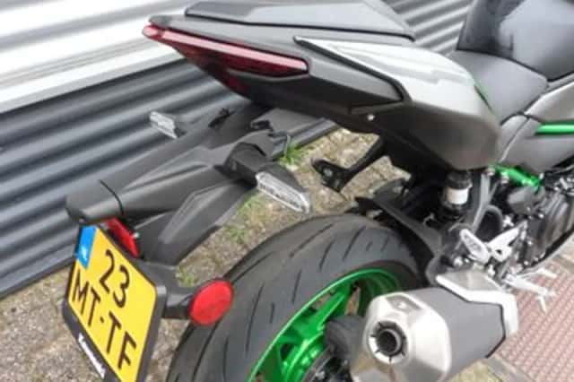 KAWASAKI Z 500 (2024) thumbnail 6
