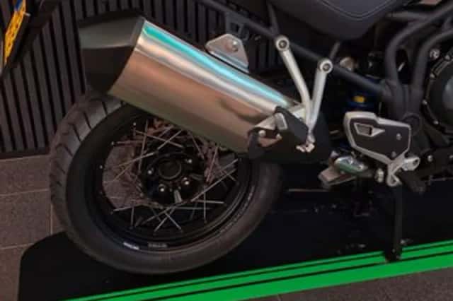 Triumph Tiger Explorer XC (2014) thumbnail 5