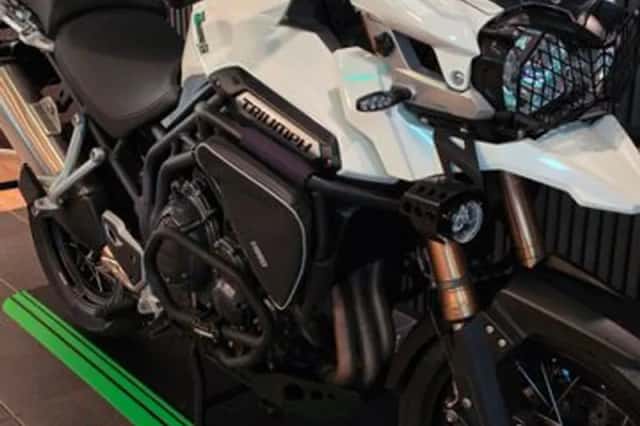 Triumph Tiger Explorer XC (2014) thumbnail 6