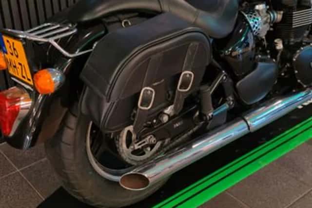 Triumph Speedmaster (2010) thumbnail 5