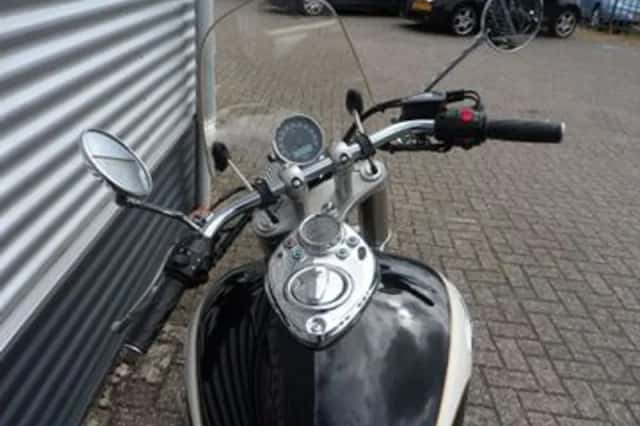 TRIUMPH SPEEDMASTER (2010) thumbnail 5