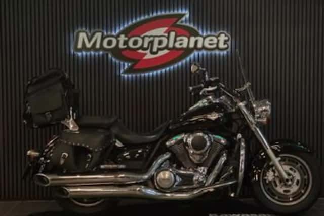 Kawasaki VN 1700 Classic (2009) thumbnail 1
