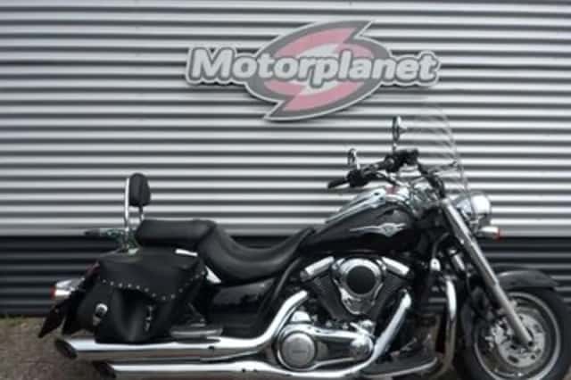 KAWASAKI VN 1700 CLASSIC (2009) thumbnail 1