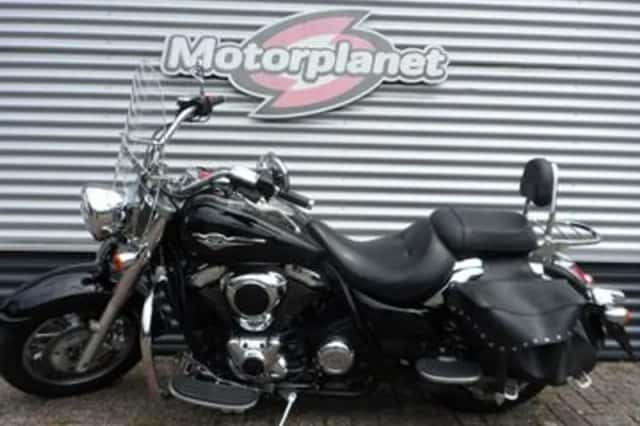 KAWASAKI VN 1700 CLASSIC (2009) thumbnail 2