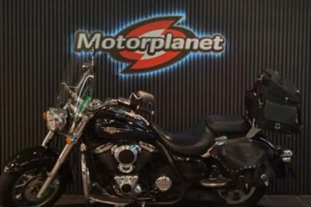 Kawasaki VN 1700 Classic (2009) thumbnail 2